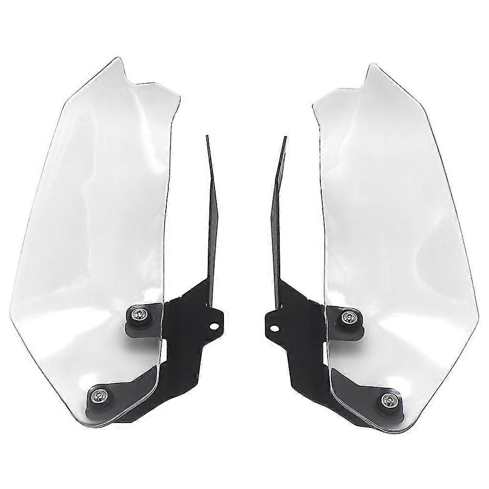Για BMW F750gs F850gs F 850 GS 750 2018-πάνω 2019 2020 Παρμπρίζ μοτοσικλετών Πλευρικά πάνελ ανεμοθώρακα μπροστινός εκτροπέας ανέμου