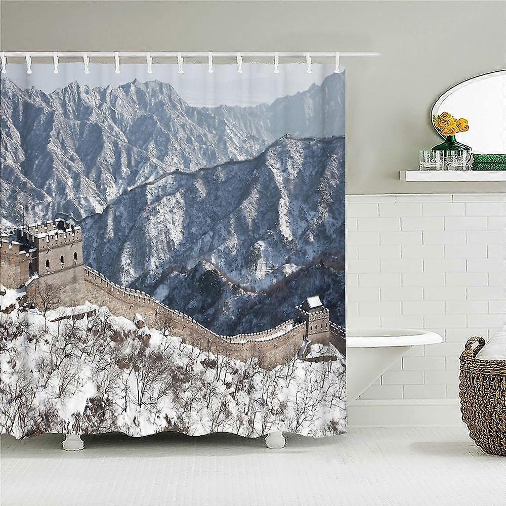 Badezimmer Duschvorhang Design Style - 545