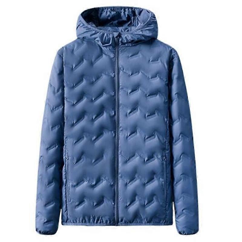 Women's Winter Light Down Jacket Hooded Short Jacket
