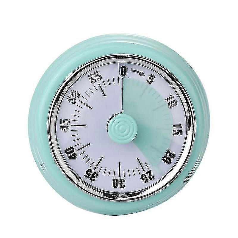 Stainless Steel Countdown Kitchen Timer With Magnetic Time Management