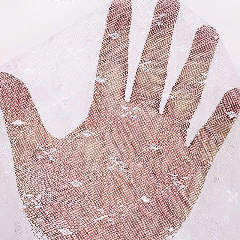 900C Infants Baby Stroller Net Safe Mesh Buggy Crib Netting Cart Net Pushchair Full Cover Netting