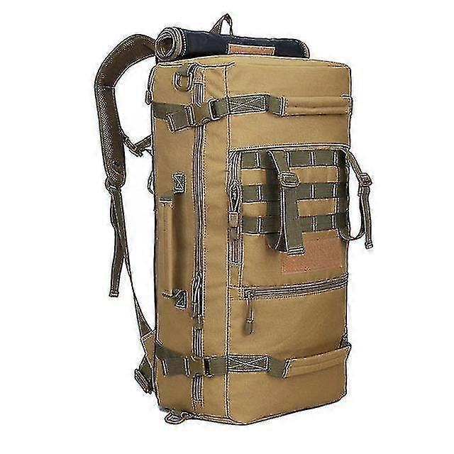Naiwang אריה מקומי 50l תרמיל טקטי צבאי טיולים קמפינג daypack תיק כתף בגדי ריקוד גברים טיולים תרמיל גב חבילה Mochila Feminina