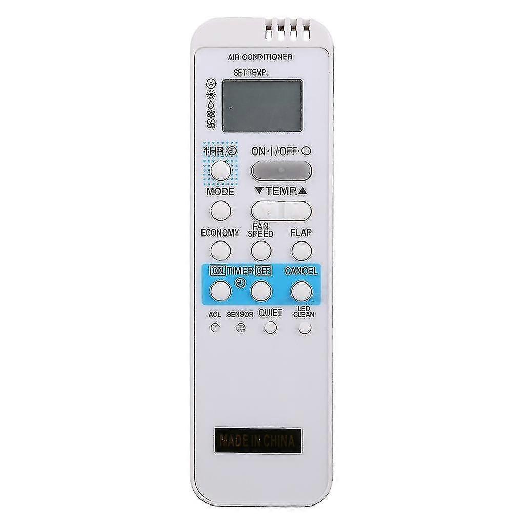 Air Conditioning Remote Control For Rcs-sr1 Rcs-7s2e-g Rcs-7s2e Rcs-5s2e