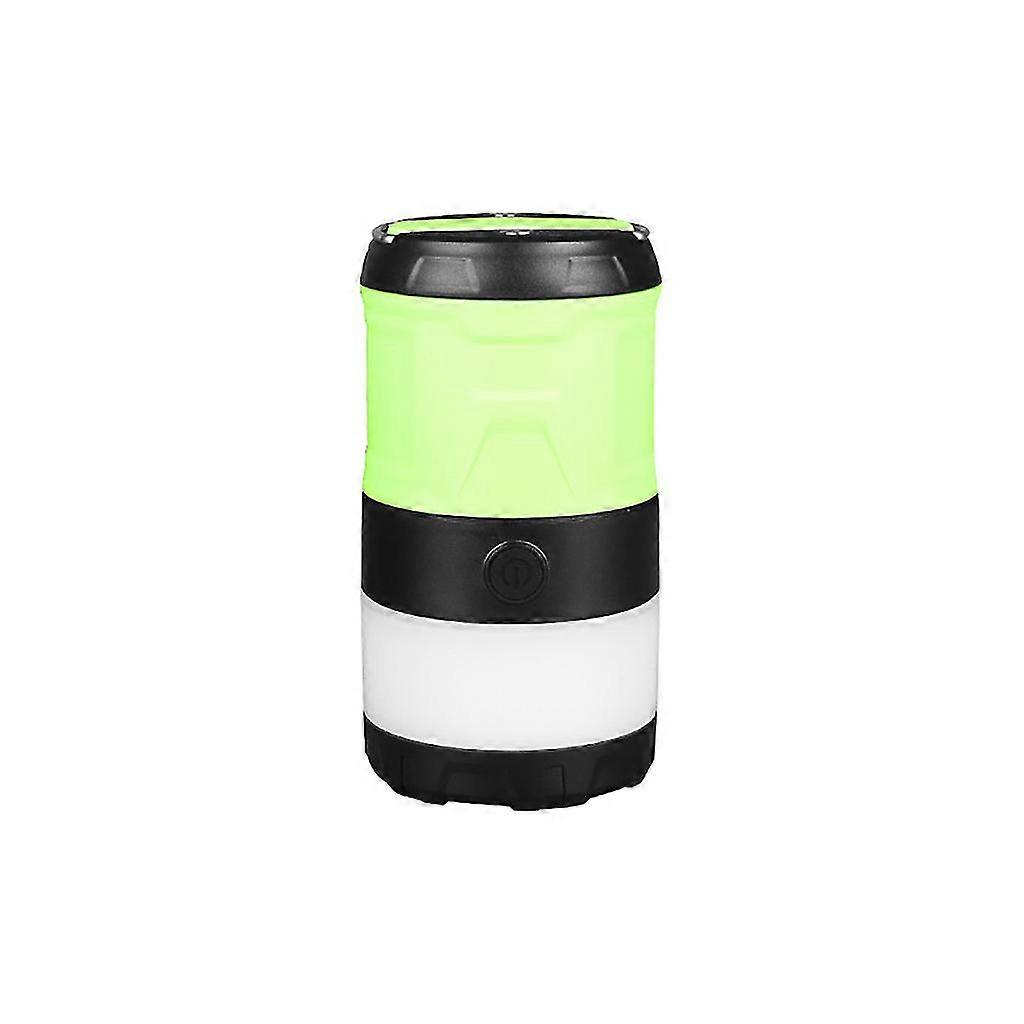 Camping Lantern 3 In 1 Stretchable Led Lantern Camping Light Brightness Camping