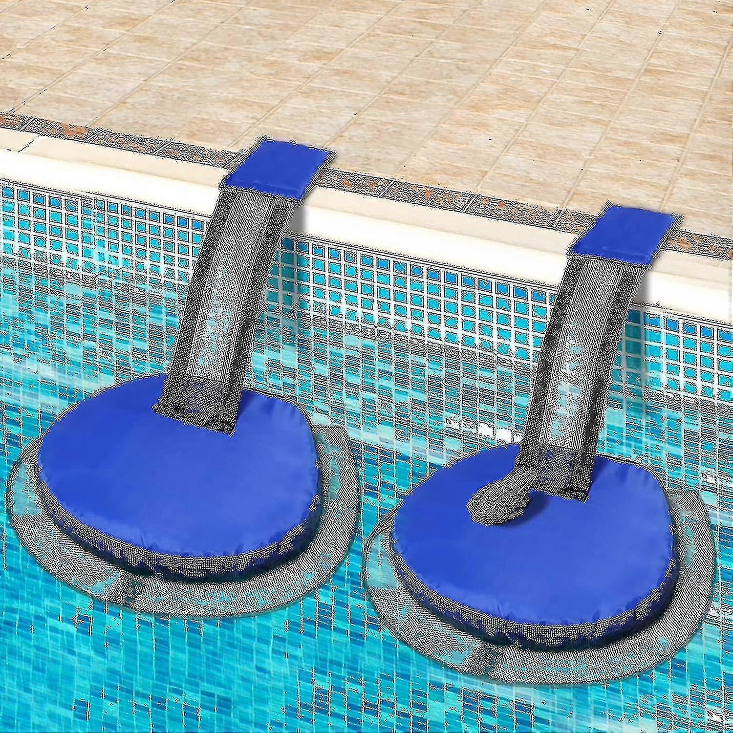 2 confezioni di rampe di fuga salvavita per animali, rampe di fuga per piccoli animali accessori per piscina (hy)