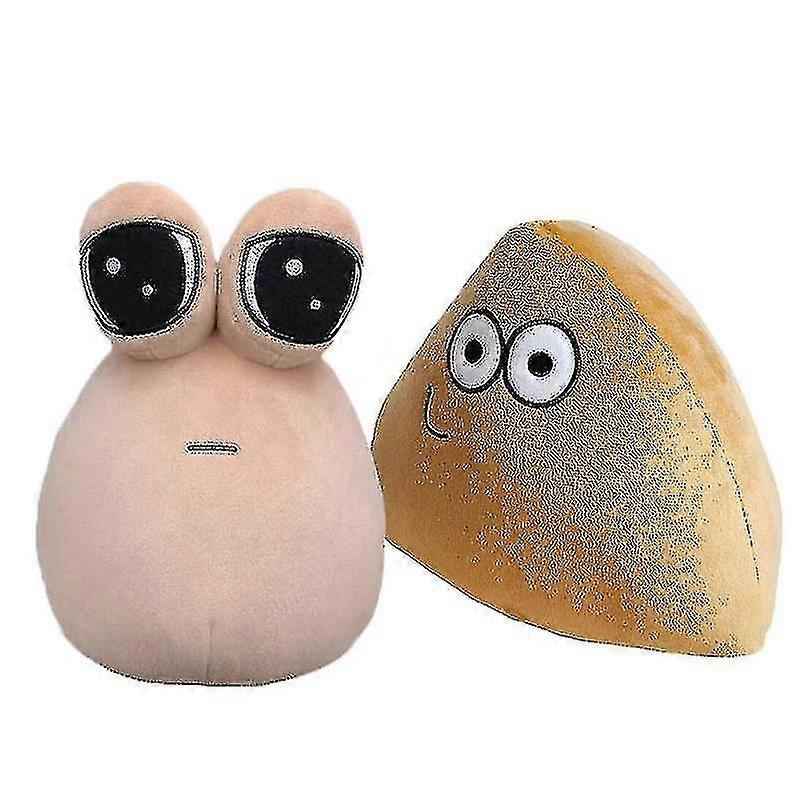 My Pet Alien Pou Stuffed Animals Doll Alien Stuffed Plush Game