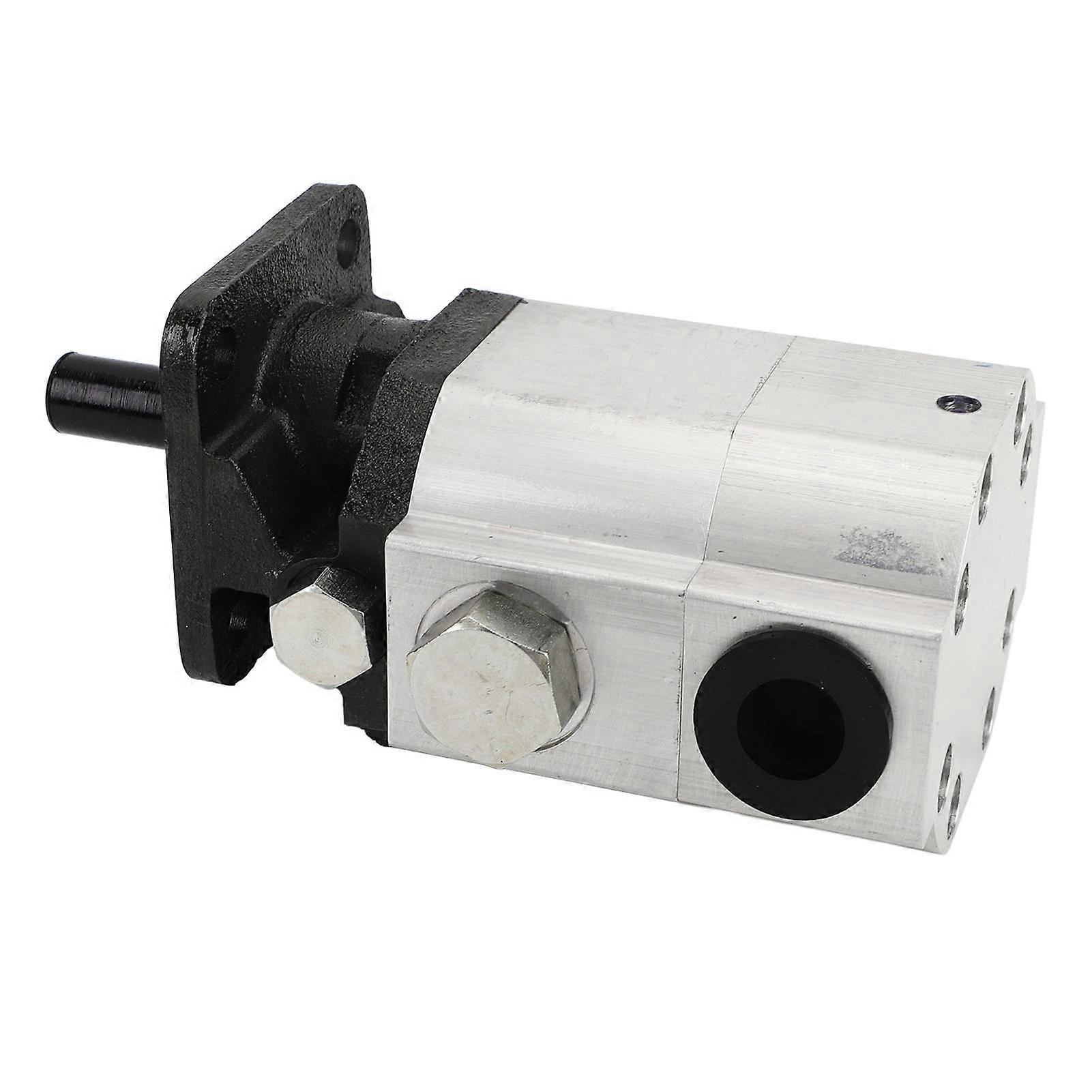 Hydraulic Log Splitter Pump 11GPM 3000PSI 1/2in NPT 3600RPM Aluminum