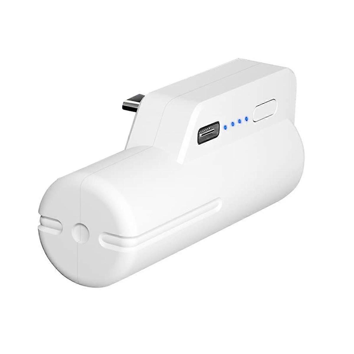 VR Headset Battery Pack Slim Design Type-C Rechargeable 5000mAh Extended Power A9