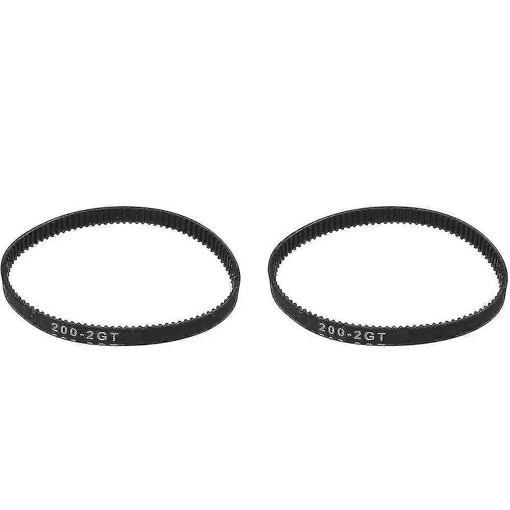 2 Sets Gt2 Timing Synchronous Wheel Kit Compatible With 3d Printer Cnc Mechanical