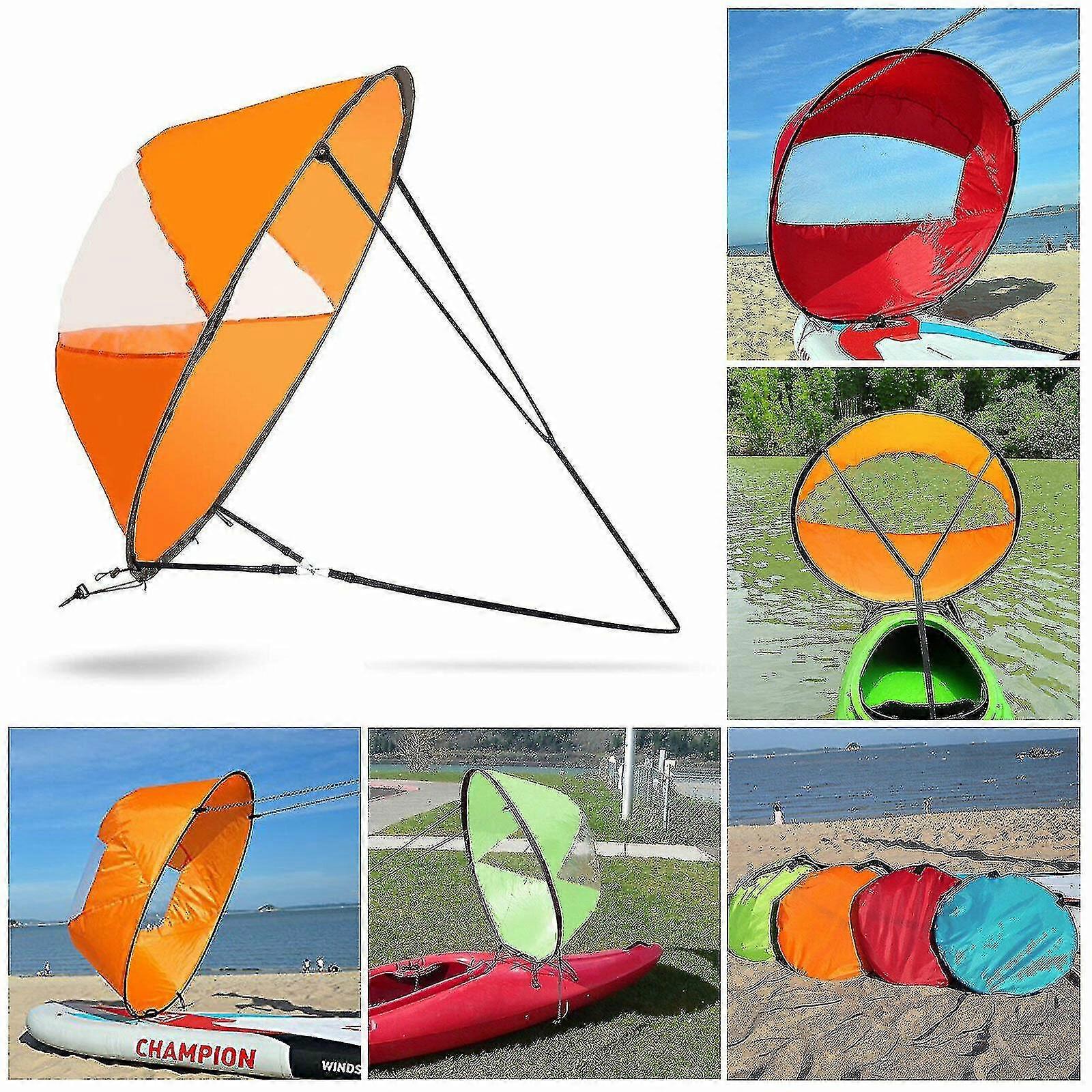Kayak Sail-aisgd