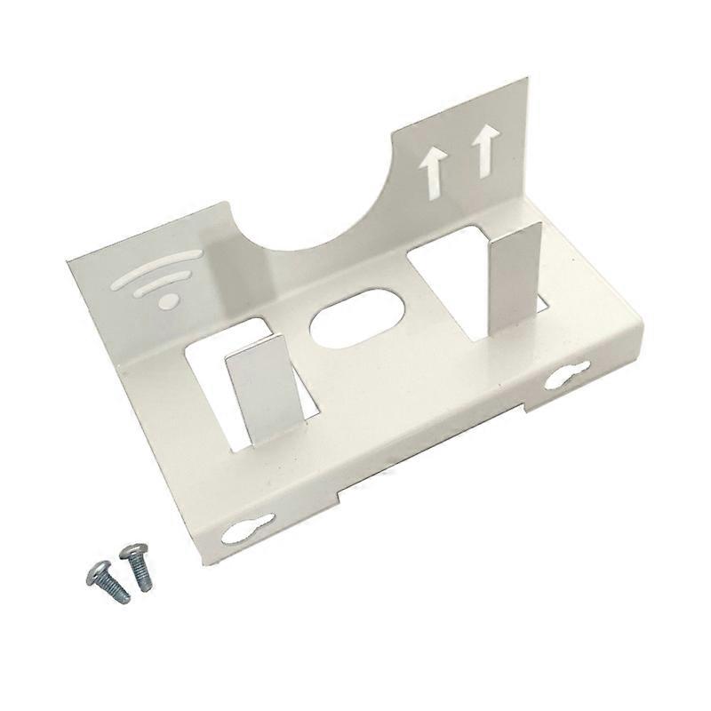 Metal WiFi Router Bracket Wall Mounts Wall Hanging Bracket WiFi TV Box Bracket