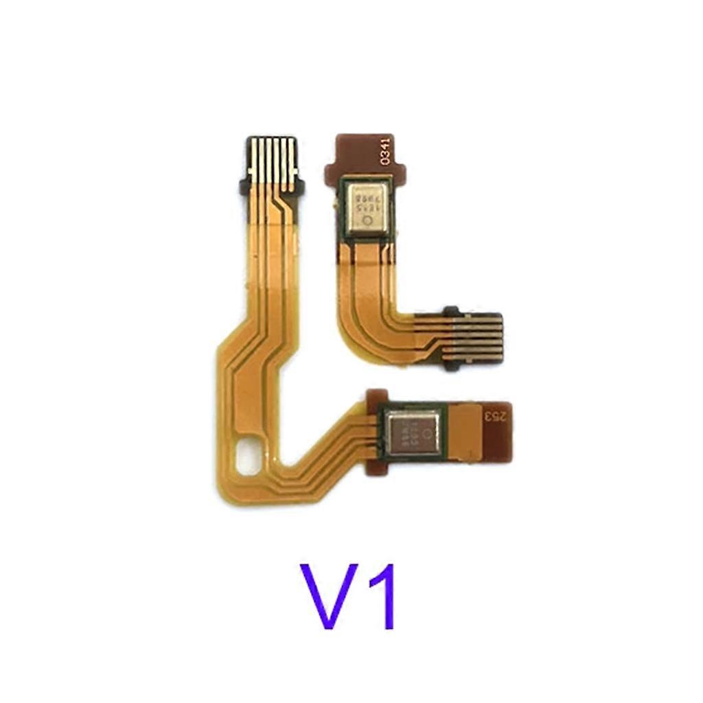  Microphone Flex Cable for PS5 Handle Inner Mic Ribbon Cable Controller V1-/V2-