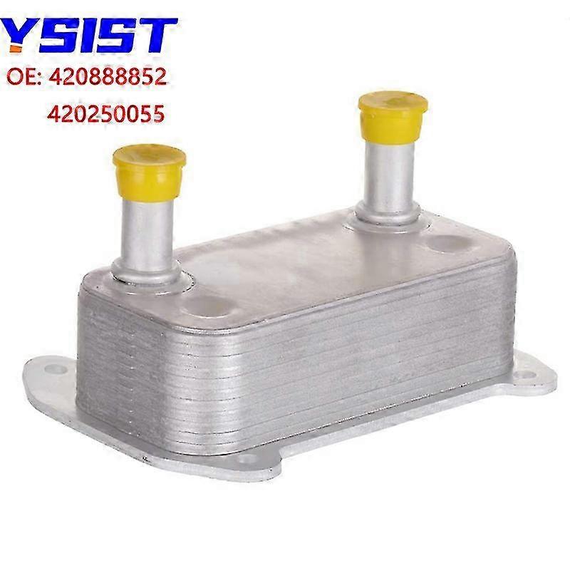 Răcitor de ulei Seadoo pentru Sea-doo JET SKI GTI GTX RXT Utopia GTS RXP WAKE CHALLENGER RADIATOR RADIATOR 420888852 420250055 g20241614242