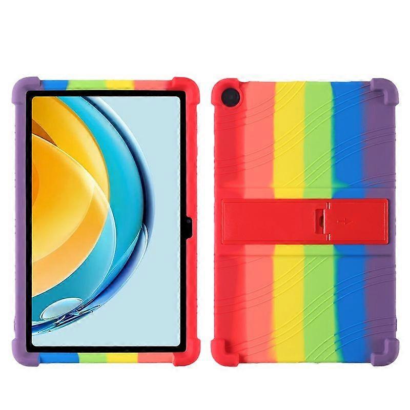 For HUAWEI MatePad SE 10.4" 2022 Tablet Shockproof Case, Cover for matepad se AGS5-L09 W09 10.4" Silicon Stand Protective Shell Computer Covers & Skin