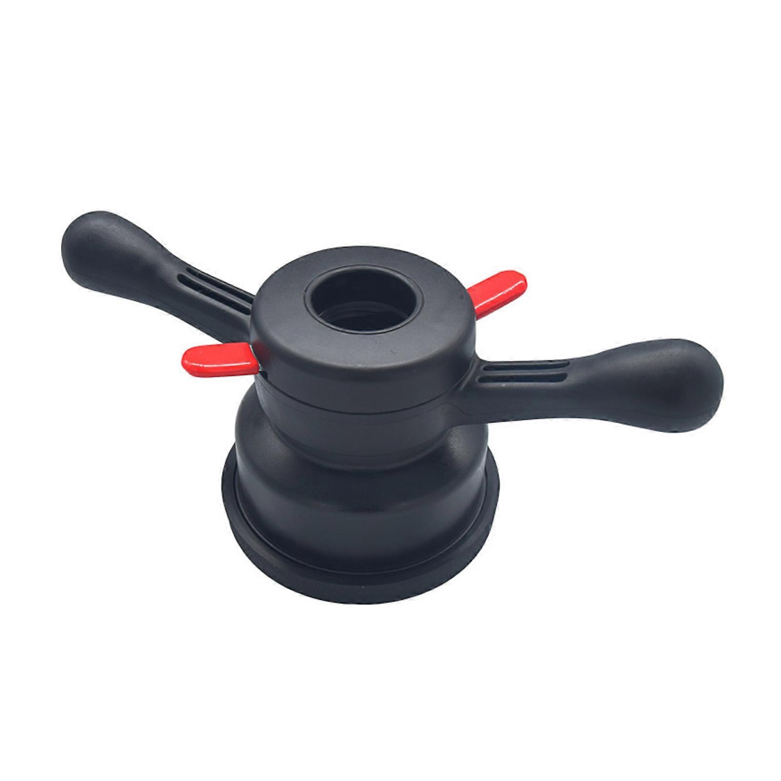 36/38/40mm 3/4mm Quick Nut Wing Nut Swift Release Clamp For Wheel Balancing Machine Quick Balance Tire Fitting Machine 40mm 4mm