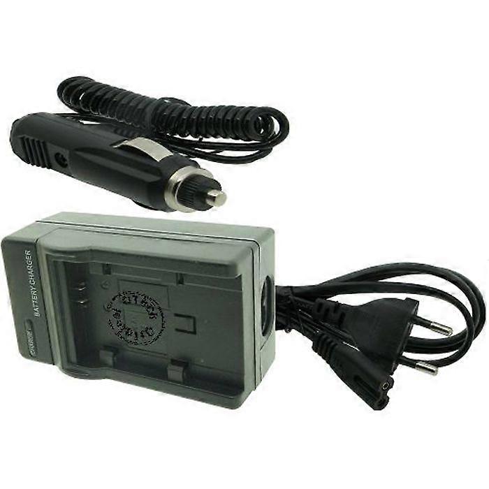 Charger for CANON LEGRIA HF S21