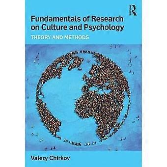 Fundamentals of Research on Culture and Psychology
