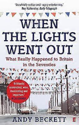 When the Lights Went Out