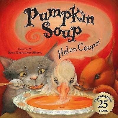 Pumpkin Soup