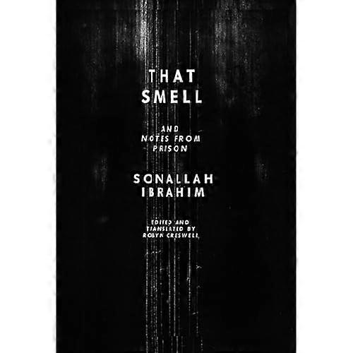 Tego zapachu i notatki z więzienia