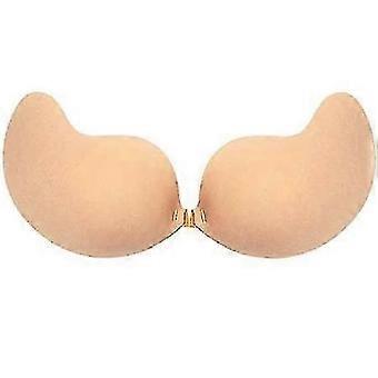 Adhesive Bra, Strapless Bra, Adhesive Bra Push Up, Invisible Bra, Reusable Nipple Covers for Parties and Backless Clothing