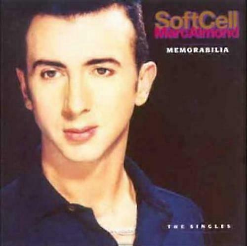 Marc Almond amp Soft Cell Memorabilia-Th e Singles CD