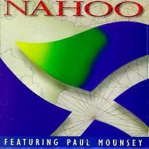 Paul Mounsey Nahoo CD