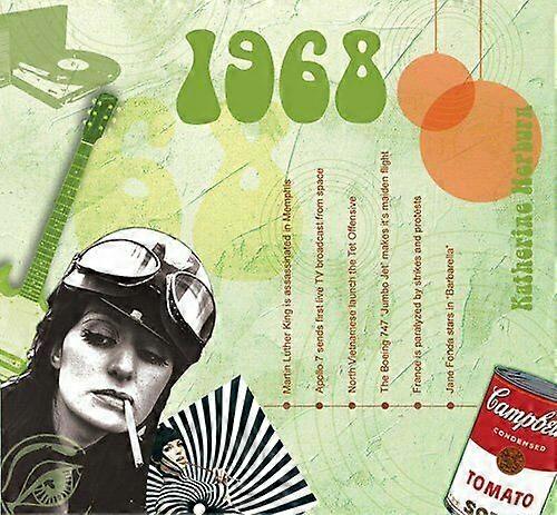 1968 The Classic Years 20 Track CD Greetings CD