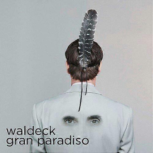 Waldeck Gran Paradiso CD (2016) NEW