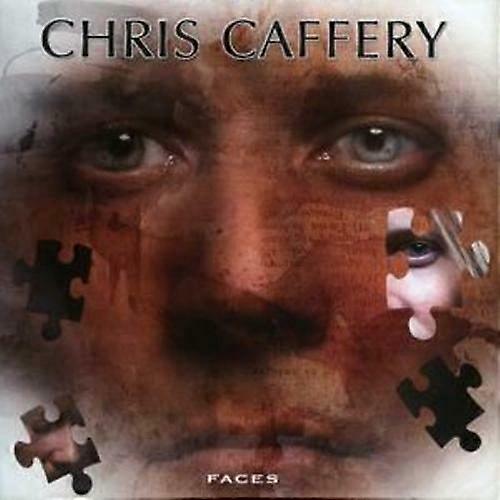 Chris Caffery Faces CD 2 discs (2004)
