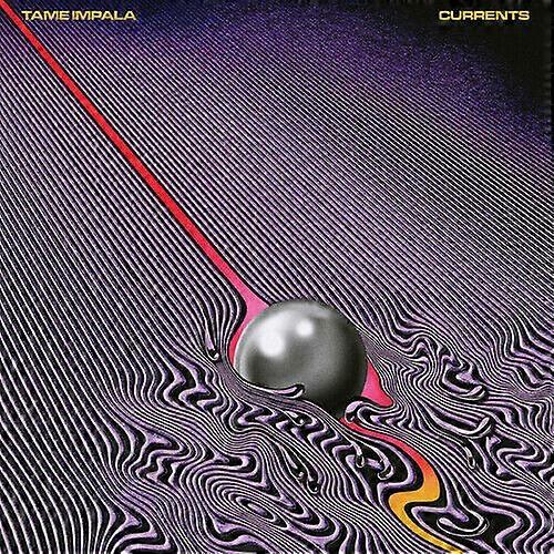 Tame Impala Currents CD (2015)
