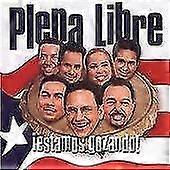 Estamos Gozando CD (2004)