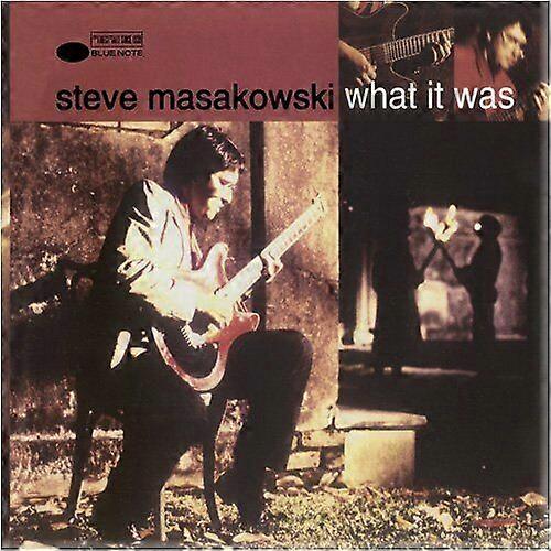 Masakowski Steve What It Was CD