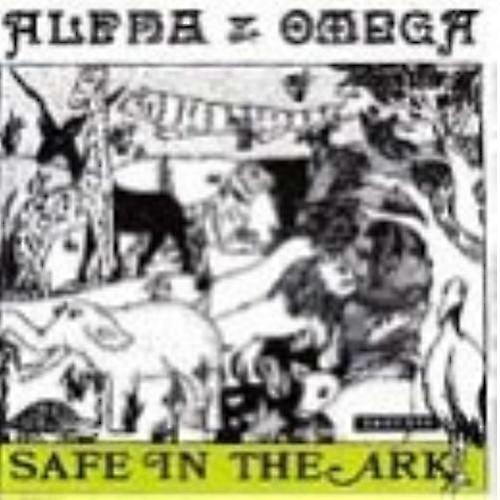Safe In The Ark CD (2000)