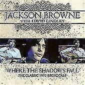 Unknown Artist Where the Shadows Fall CD