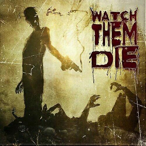 Watch Them Die Watch the Die CD