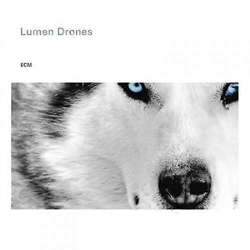 Lumen Drönare Lumen Drönare CD (2014) NY