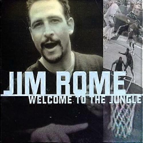 Rome Jim Welcome to the Jungle CD