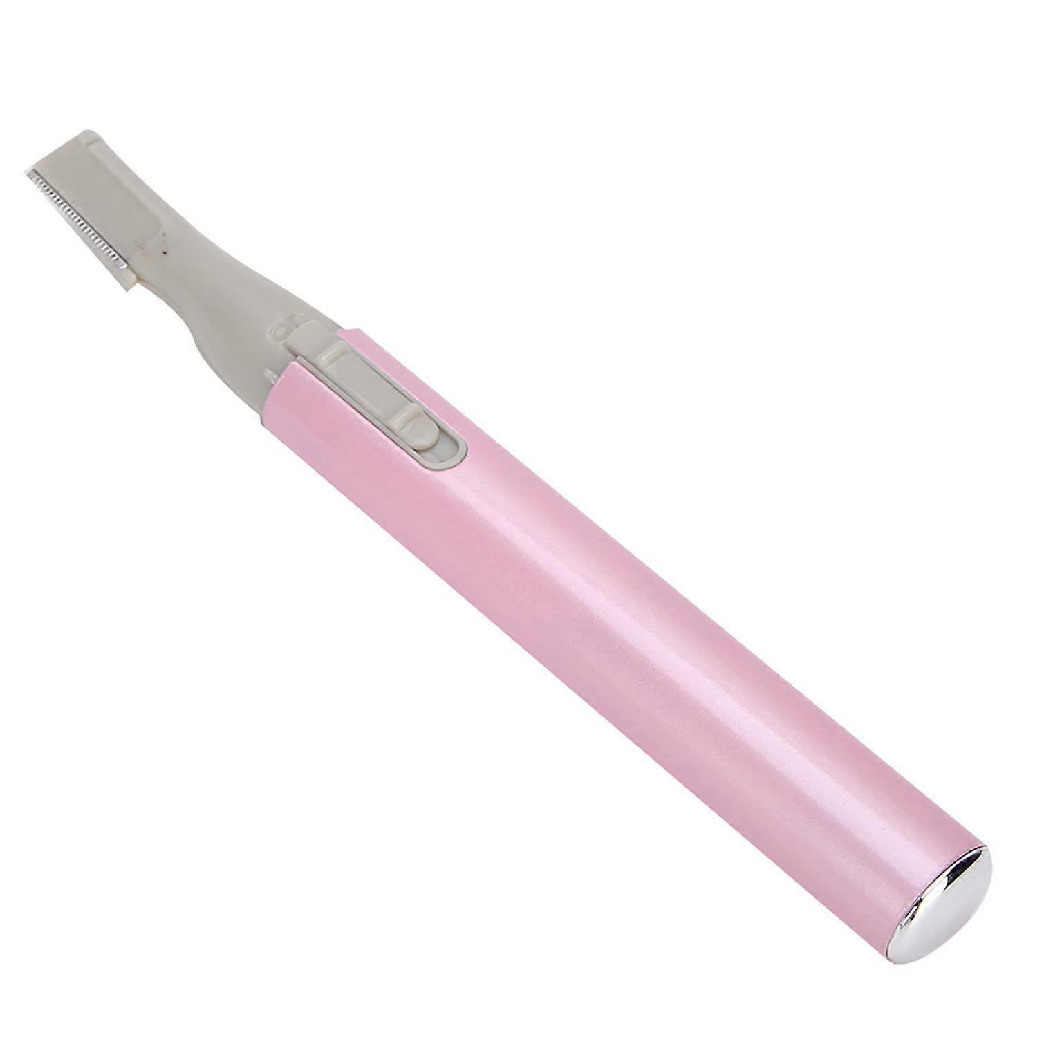 Electric Eyebrow Trimmer & Razor: Precision Epilator for Perfect Brows