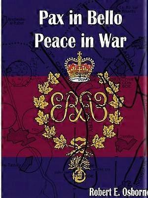Pax in Bello / Peace in War