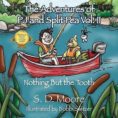 The Adventures of PJ and Split Pea Vol. II