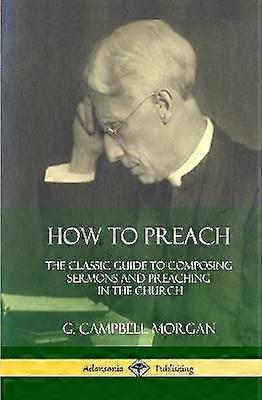 How to Preach