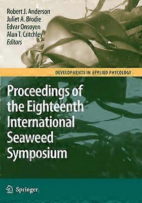 Eighteenth International Seaweed Symposium