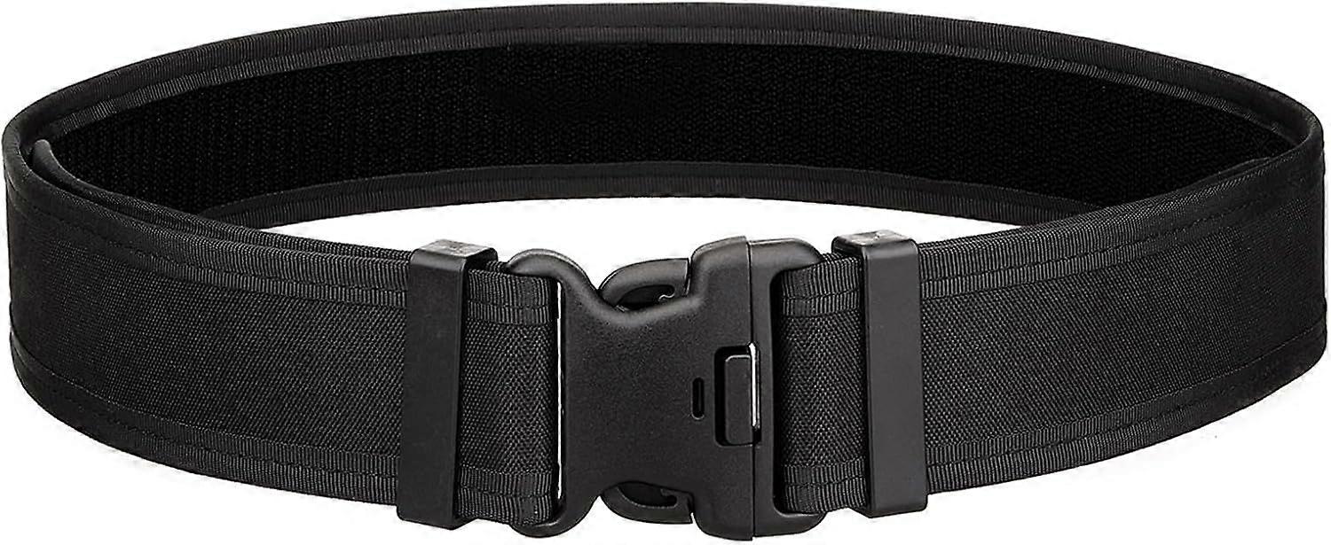 Tactical Belt - Heavy-Duty Work Belt for Men