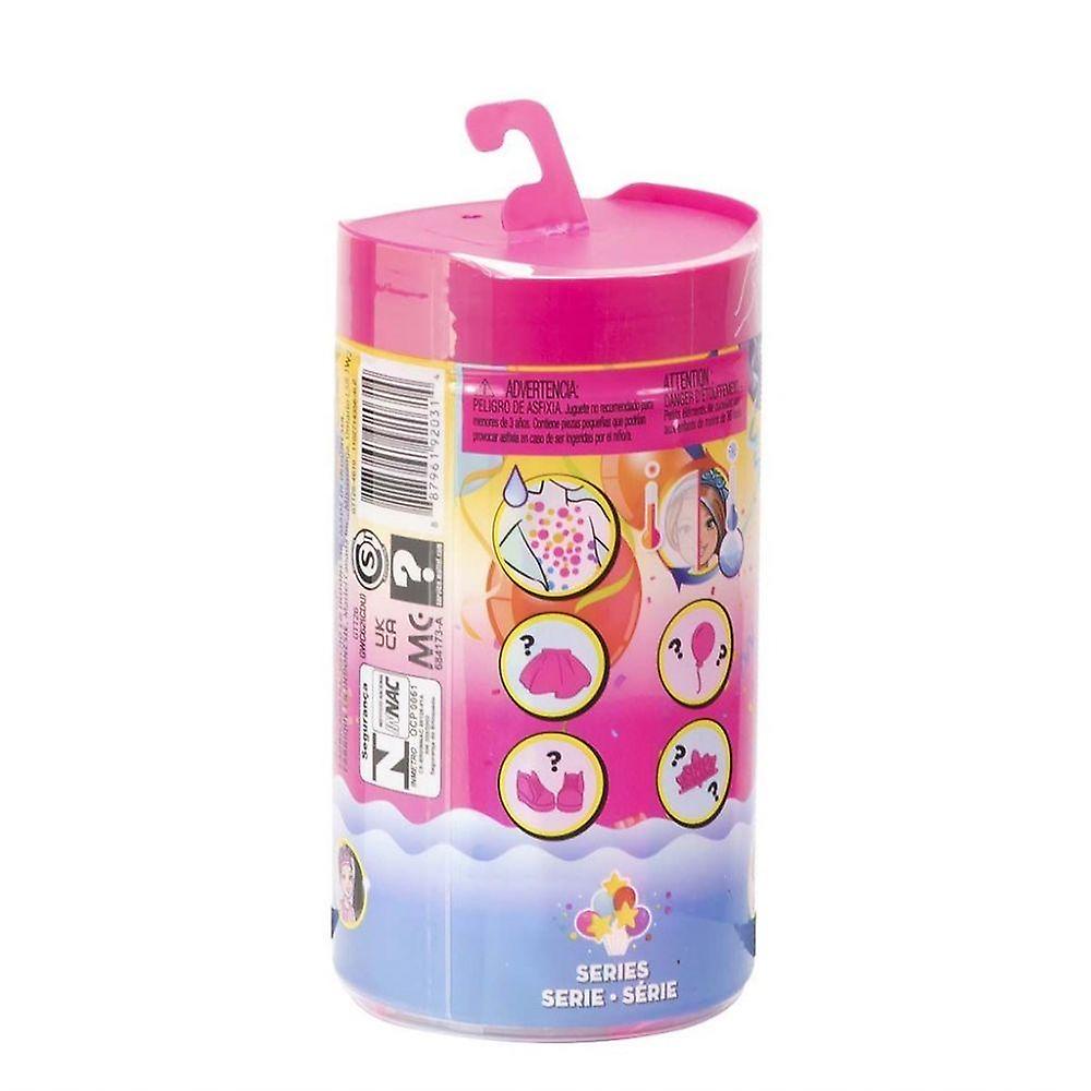 Barbie Color ujawnia serię Chelsea Party