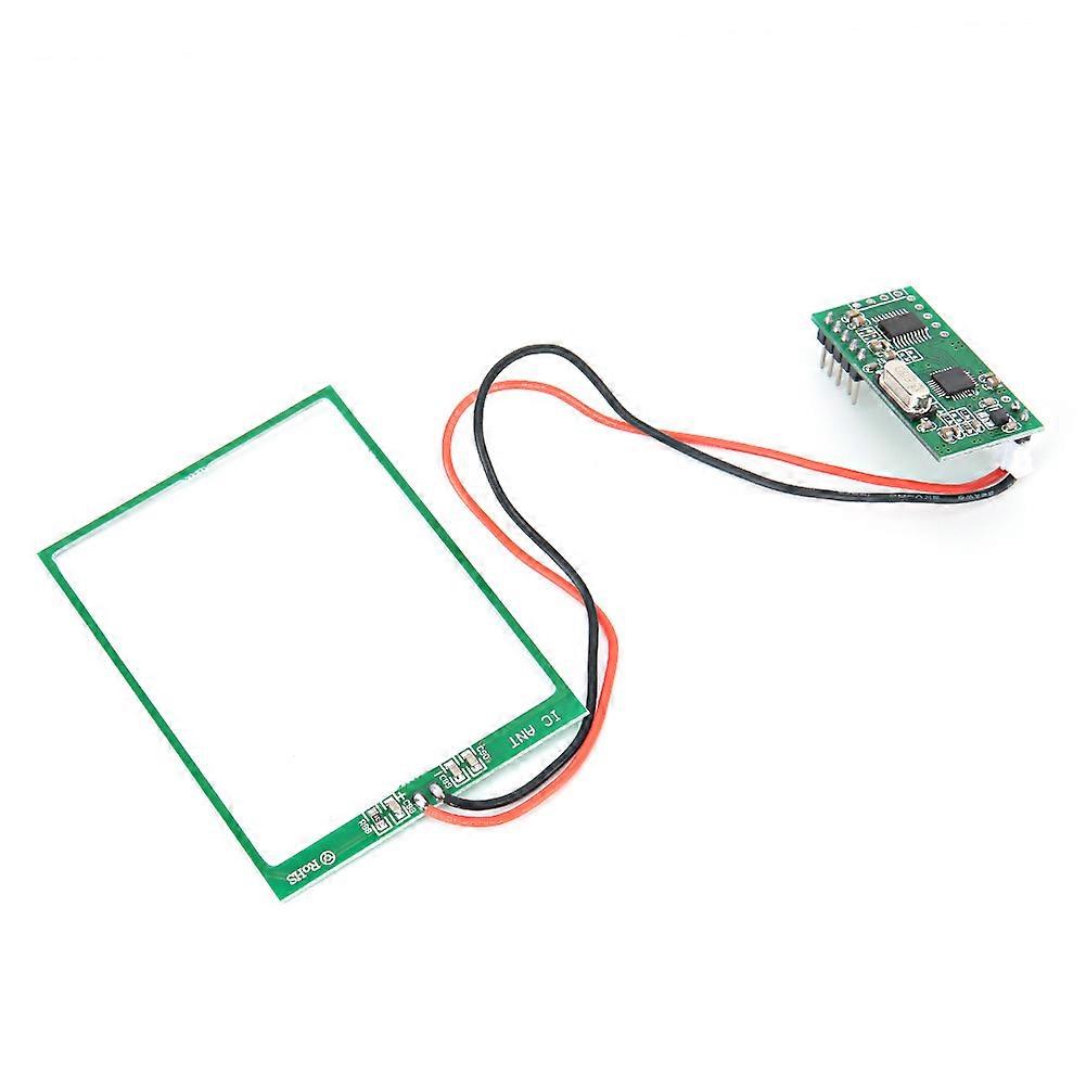RFID Wireless Radio 13.56mhz Frequency IC RS232 Interface Reader- Writer Module