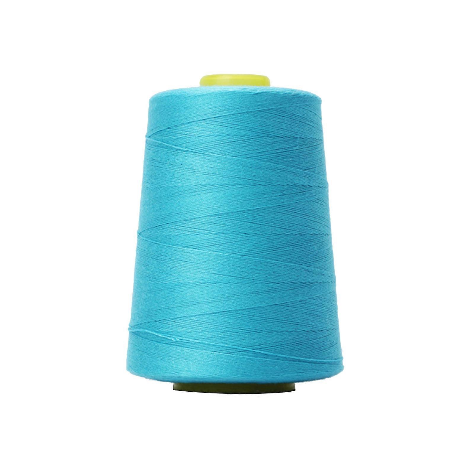 Polyester Sewing Threads 2000 Yards Per Spool for Sewing Machines Hand Stitching DIY Embroidery Craft 14 Colors Options  257