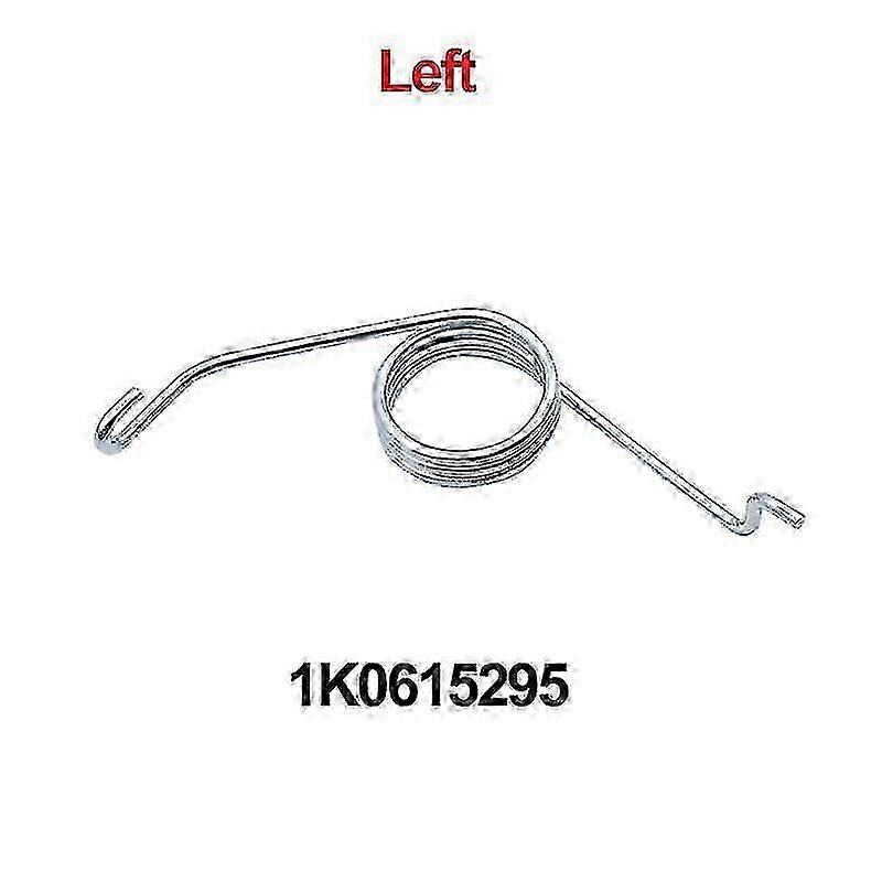 Exquisite For Peugeot 307 Handbrake Return Springs Rear Parking Brake Lever Caliper Stainless Steel 1k0615295 1k0615296 2001 - 2014