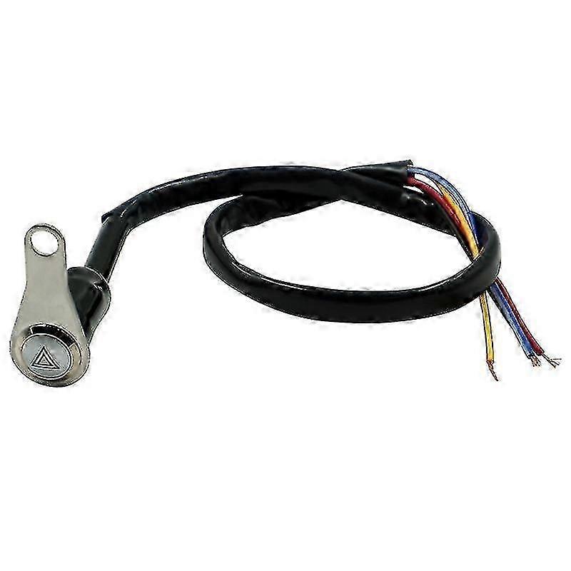 Adjustable Motorcycle Handlebar Headlight Brake Fog Light On-off Led Switch