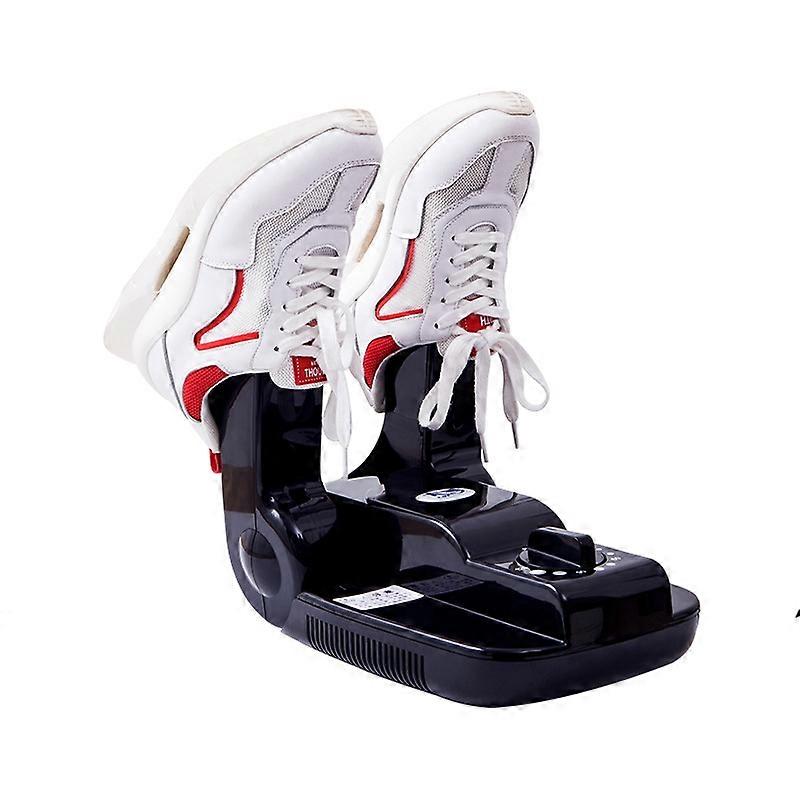 110V Shoe Dryer Automatic Timing UV Sterilization And Deodorization Shoe Dryer, US Plug